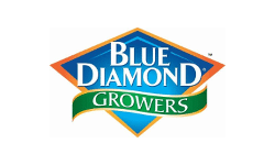 Blue Diamond Growers Logo