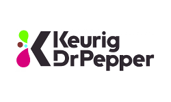 Keurig Dr Pepper Logo