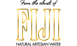 fiji water logo