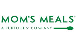 Mom's Meals Logo