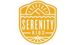 Serenity Kids Logo