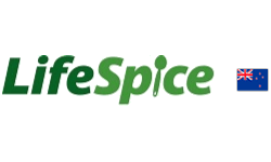 LifeSpice Ingredients Logo