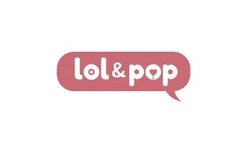 Lol & Pop Logo