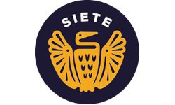 Siete Foods logo