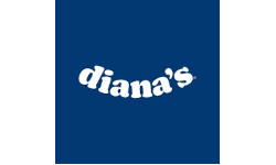 Diana's Bananas Logo