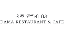 Dama Pastry and Restaurant Logo