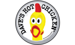 Dave's hot chicken logo