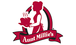 Aunt Millie's Logo