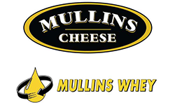 Mullins Cheese Mullins Whey Logo