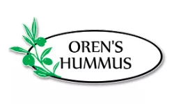 Orens Hummus logo 250x150