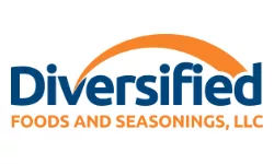 Diversified Foods Seasonings logo 250x150