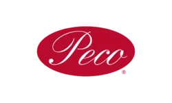 Peco Foods logo