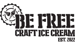 Be Free Craft Ice Cream logo