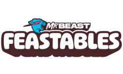 Feastables logo