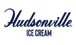 Hudsonville Creamery and Ice Cream logo