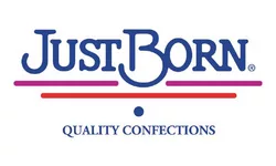 Just Born Quality Confections logo