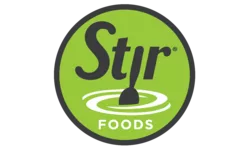 STIR Foods logo